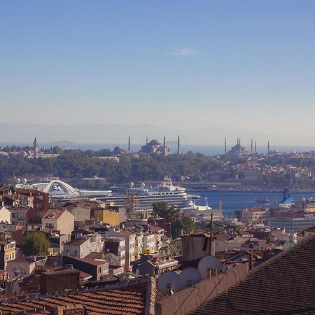Taksim Prelude Hotel Istanbul Eksteriør billede